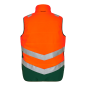 Preview: orange/grün