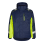 Preview: blau/gelb