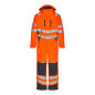 Preview: orange/anthrazit