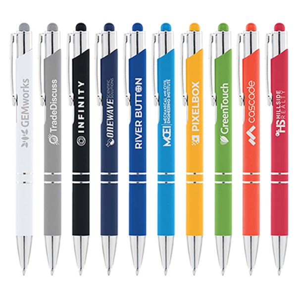 Soft-Touch Touchpen