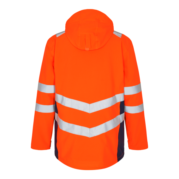 orange/blau