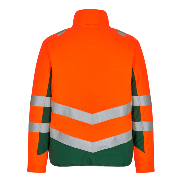 orange/grün