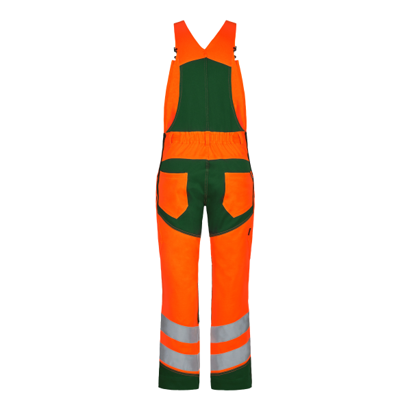 orange/grün