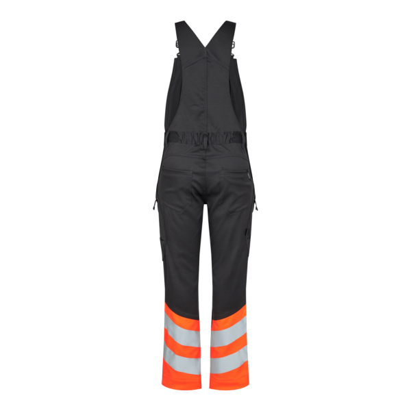 anthrazit/orange