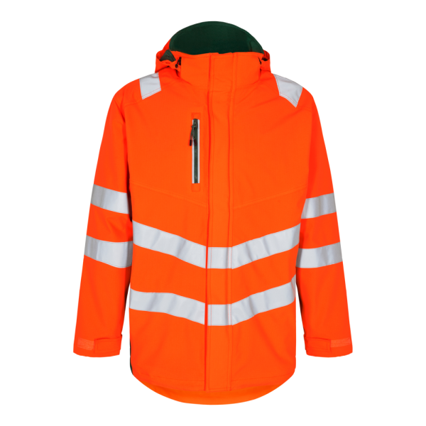 orange/grün