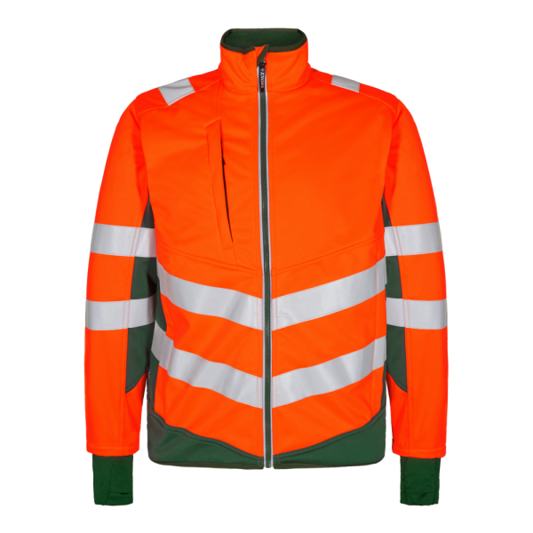 orange/grün