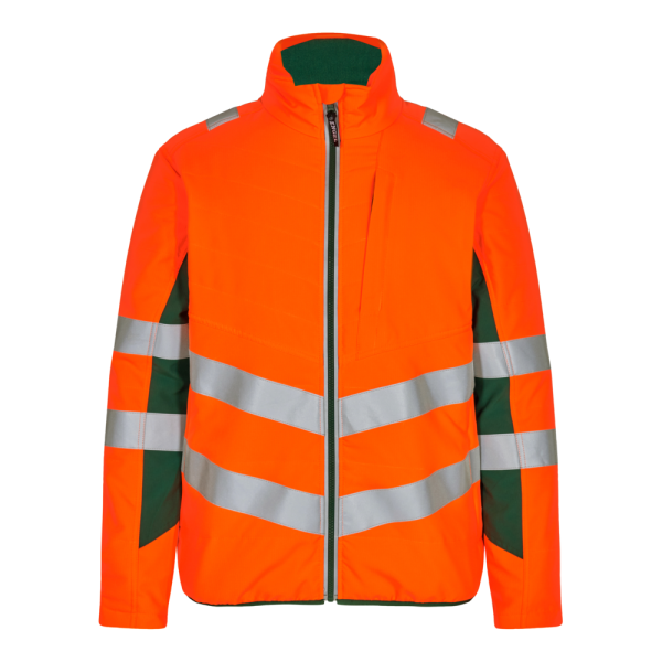 orange/grün