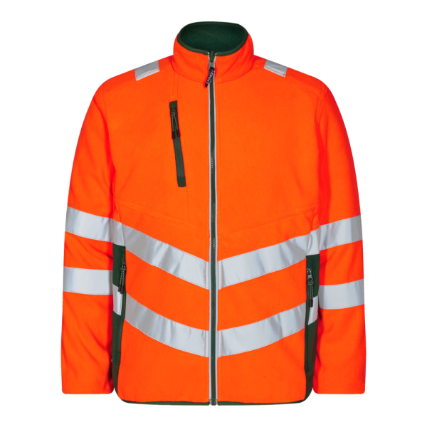 orange/grün
