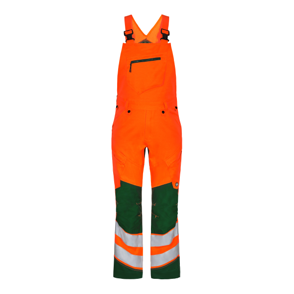 orange/grün