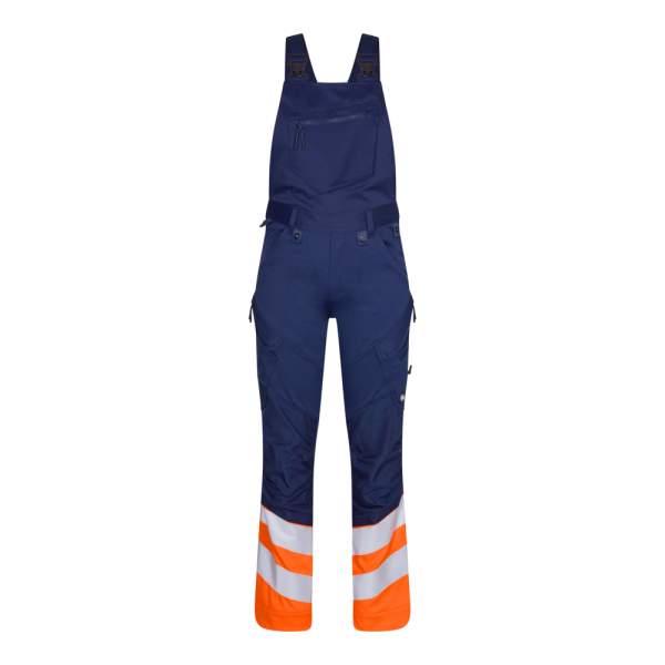 blau/orange