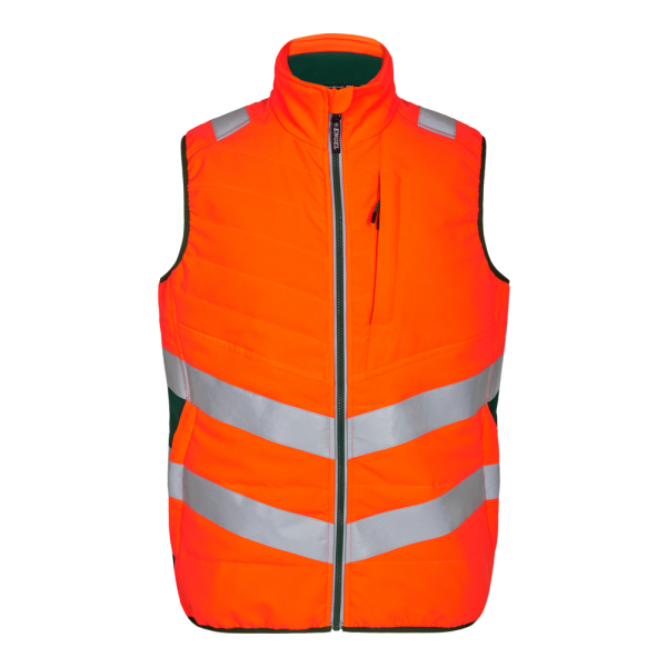 orange/grün