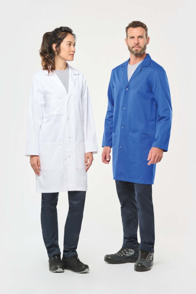 Arbeitsmantel für Damen und Herren