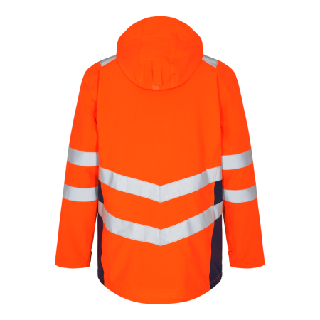 orange/blau