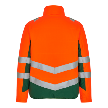 orange/grün