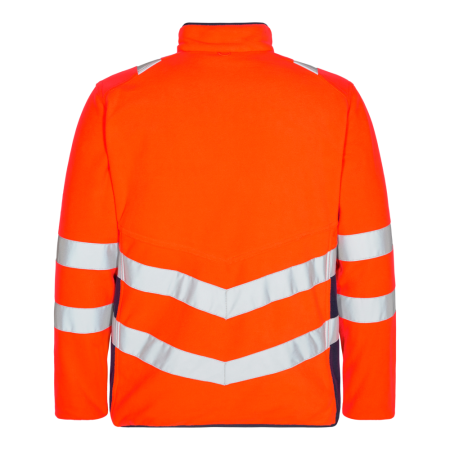 orange/blau