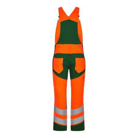 orange/grün