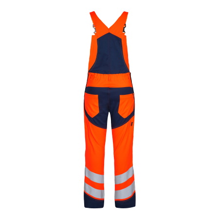 orange/blau