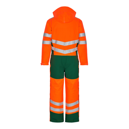 orange/grün