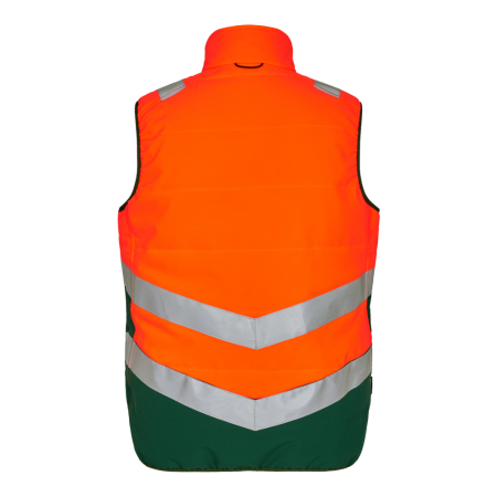 orange/grün