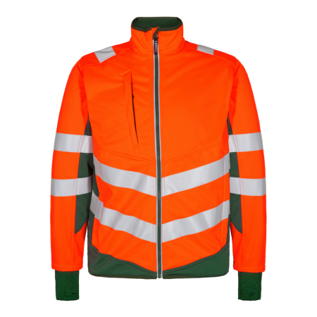 orange/grün