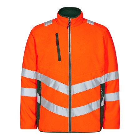 orange/grün