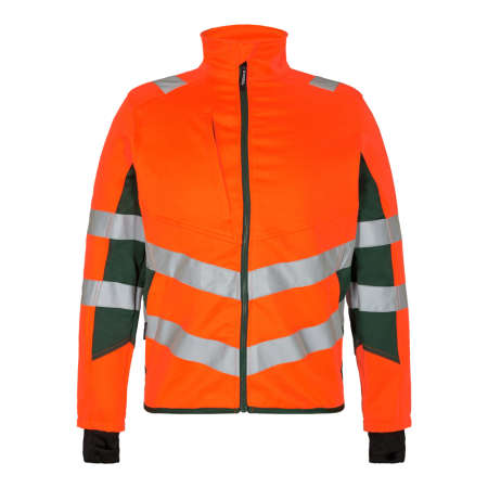 orange/grün