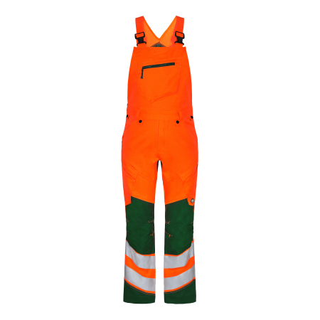 orange/grün