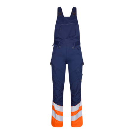 blau/orange