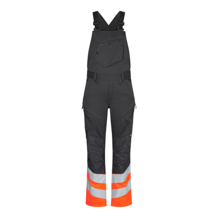 anthrazit/orange