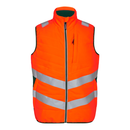 orange/grün