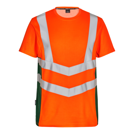 orange/grün