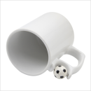Keramiktasse - Fussball